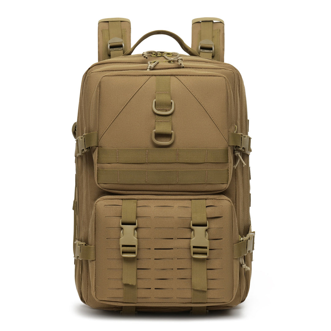 Sac à dos multi-compartiments pour homme style tactique 4