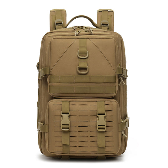 Sac à dos multi-compartiments pour homme style tactique 4