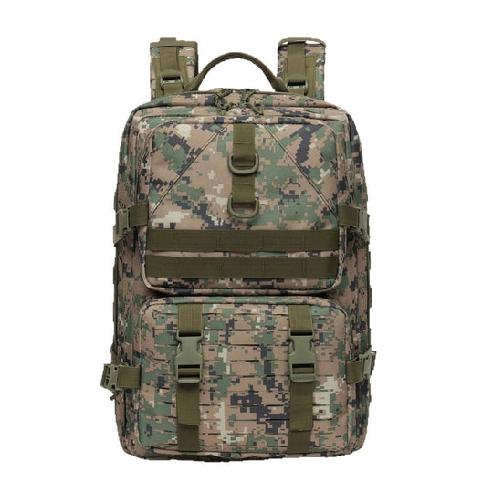 Sac à dos multi-compartiments pour homme style tactique 5