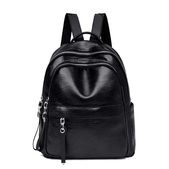 Sac à dos multi-poches pour femme fonctionnel et moderne 1