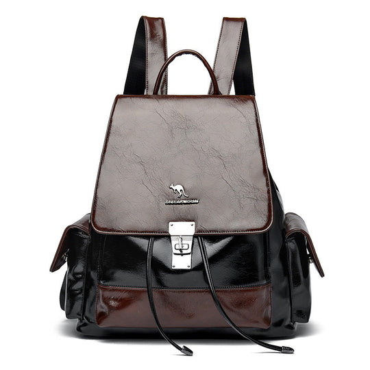 Sac à dos multi-poches pour homme au design fonctionnel 0