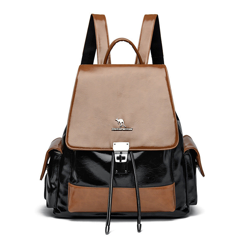 Sac à dos multi-poches pour homme au design fonctionnel 1