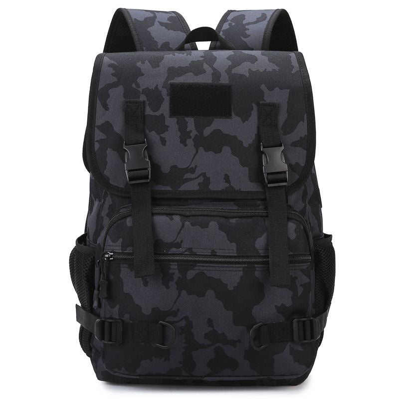 Sac à dos multifonction pour homme avec système de transport ergonomique 4