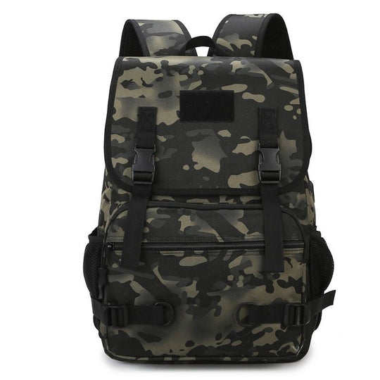 Sac à dos multifonction pour homme avec système de transport ergonomique 5