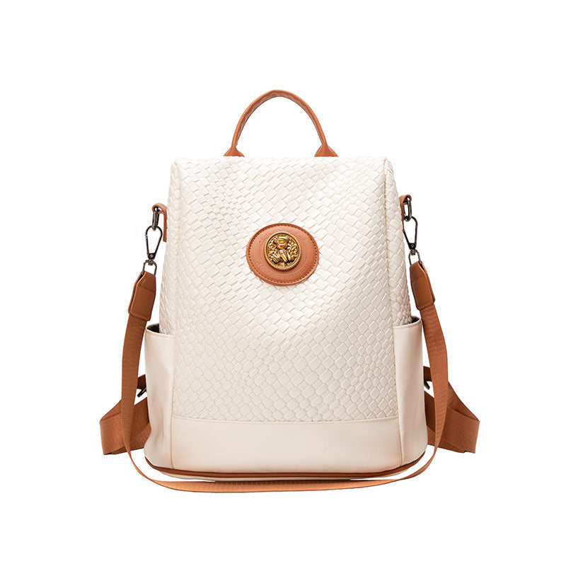 Sac à dos multifonction pour homme et femme au design contemporain 0