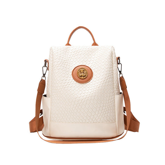 Sac à dos multifonction pour homme et femme au design contemporain 0