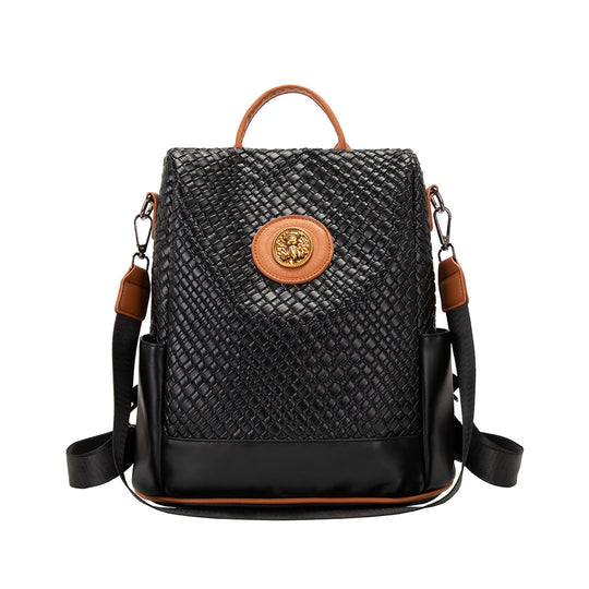 Sac à dos multifonction pour homme et femme au design contemporain 1