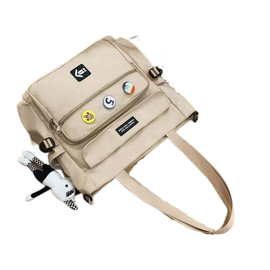 Sac à dos multifonction pour homme et femme avec compartiments multiples 0