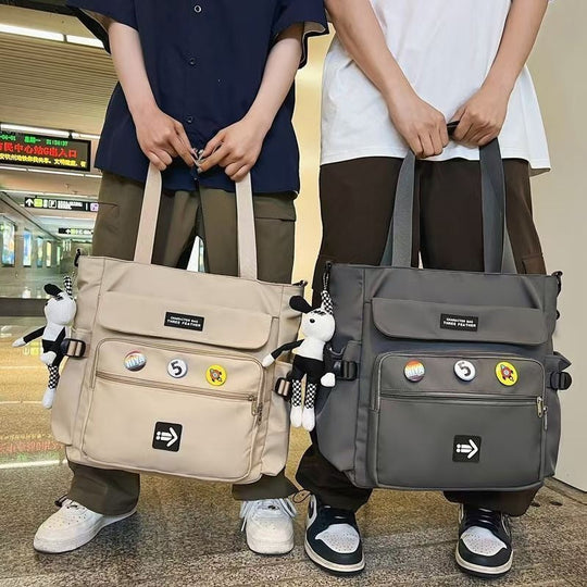 Sac à dos multifonction pour homme et femme avec compartiments multiples 1