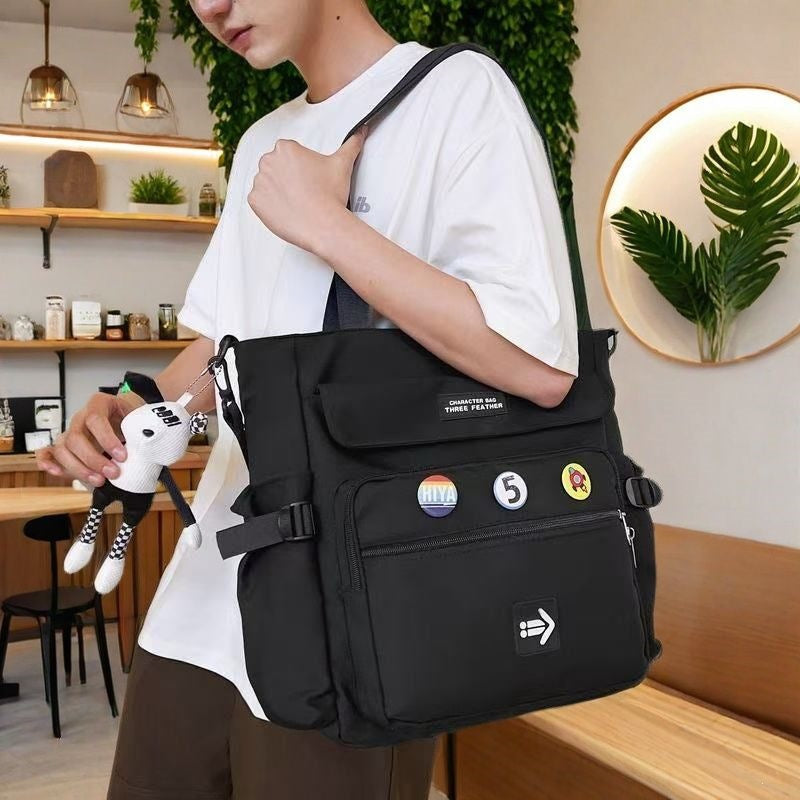 Sac à dos multifonction pour homme et femme avec compartiments multiples 5