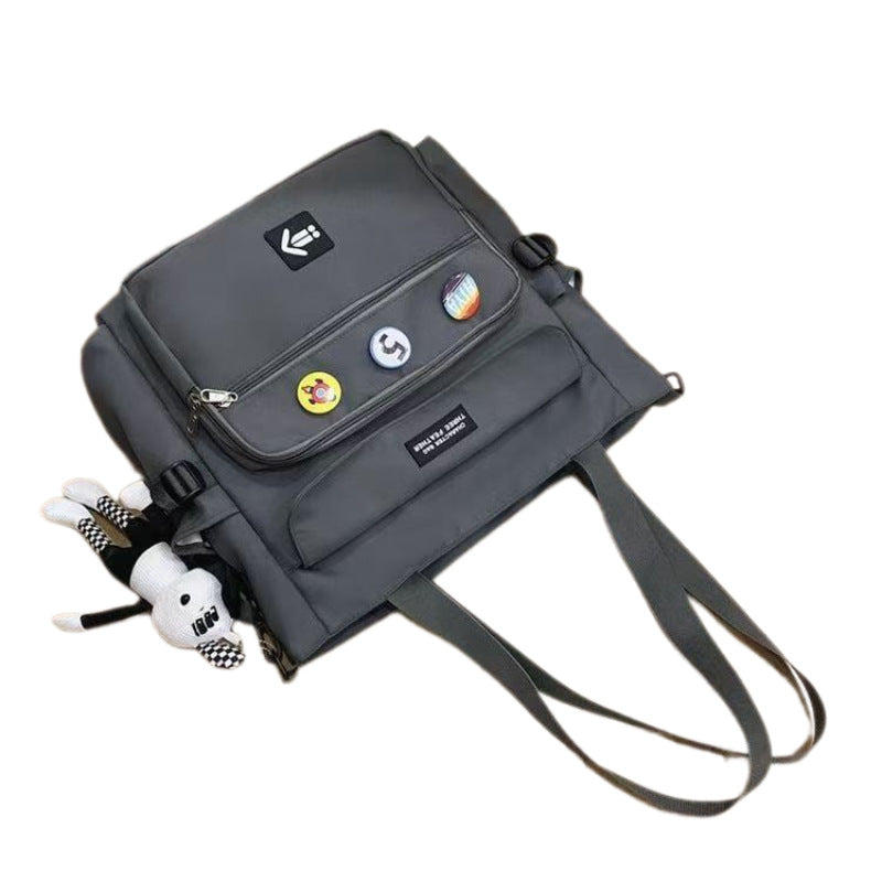 Sac à dos multifonction pour homme et femme avec compartiments multiples 6