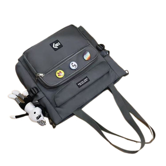Sac à dos multifonction pour homme et femme avec compartiments multiples 6
