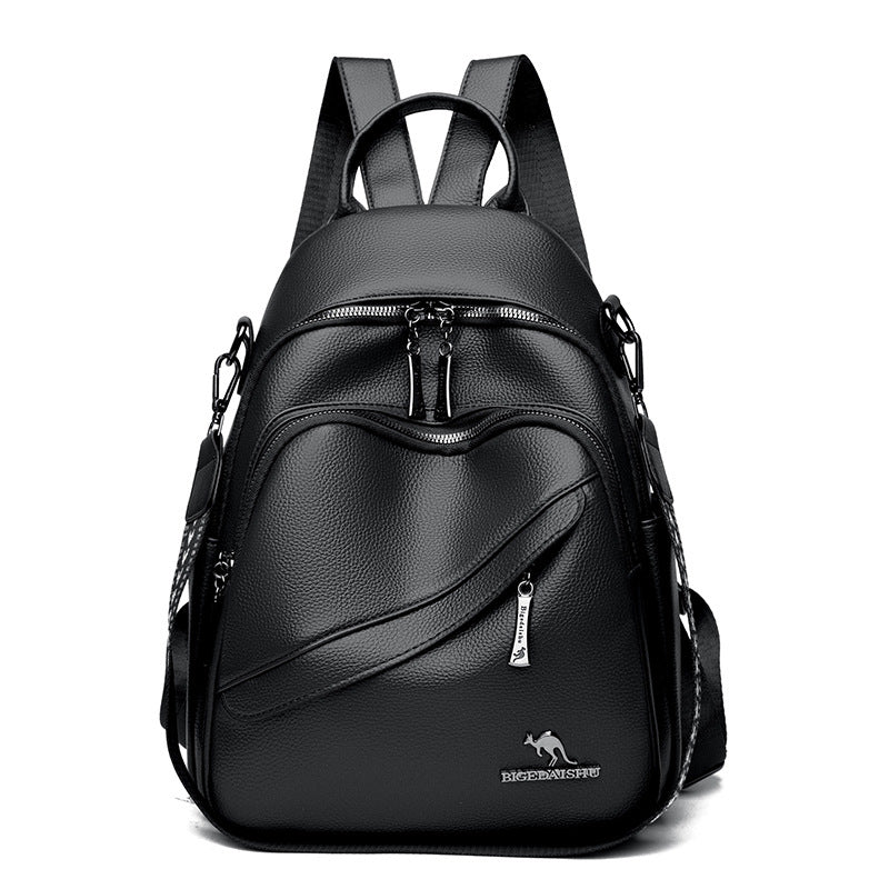 Sac à dos multifonction pour homme style urbain 0