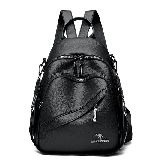 Sac à dos multifonction pour homme style urbain 0