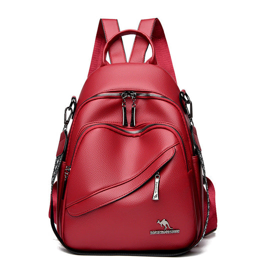 Sac à dos multifonction pour homme style urbain 2