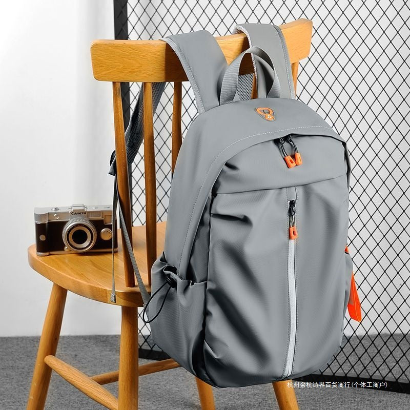 Sac à dos multifonctionnel avec compartiment isolé pour homme et femme 3