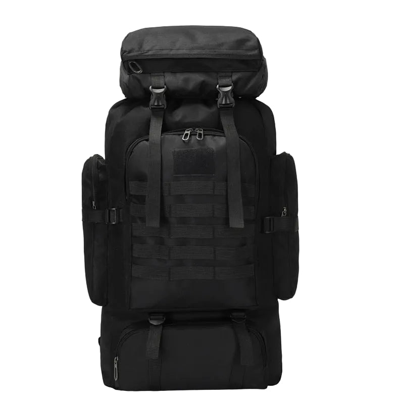 Sac à dos multifonctionnel grande capacité pour homme et femme 0