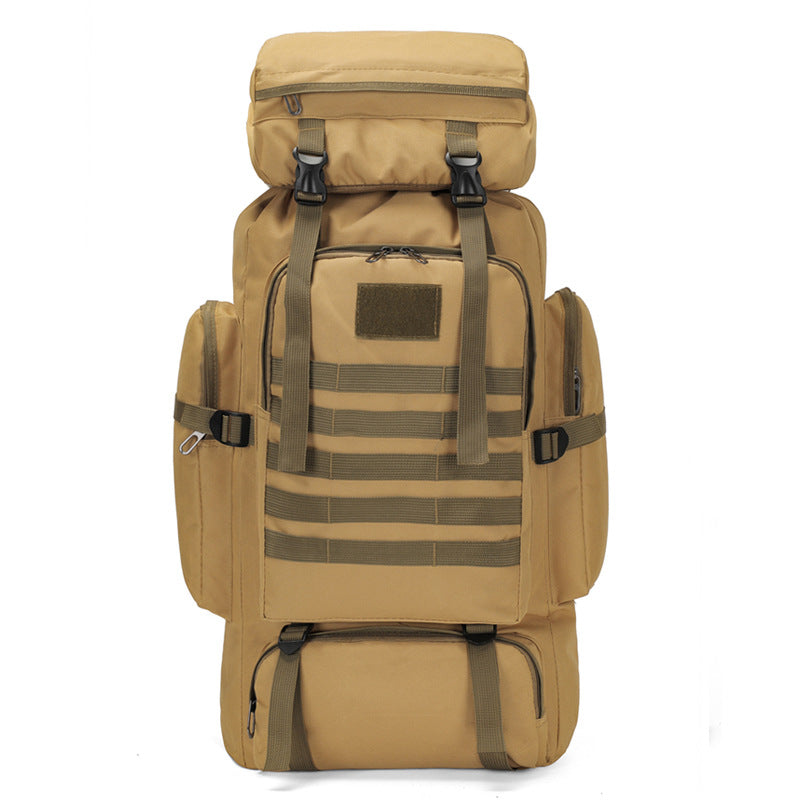 Sac à dos multifonctionnel grande capacité pour homme et femme 2