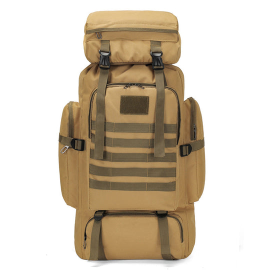 Sac à dos multifonctionnel grande capacité pour homme et femme 2