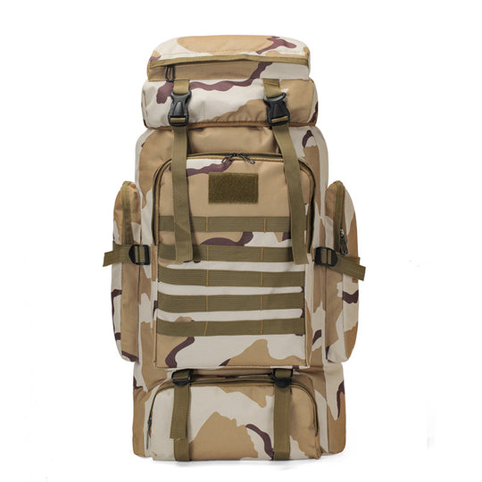 Sac à dos multifonctionnel grande capacité pour homme et femme 3