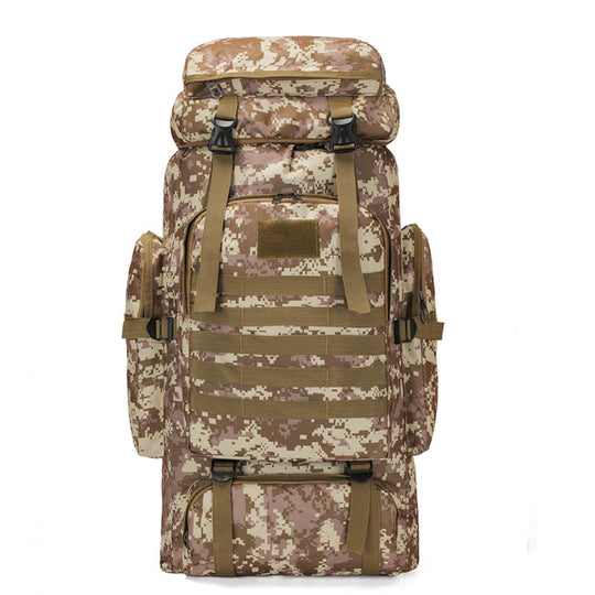 Sac à dos multifonctionnel grande capacité pour homme et femme 4