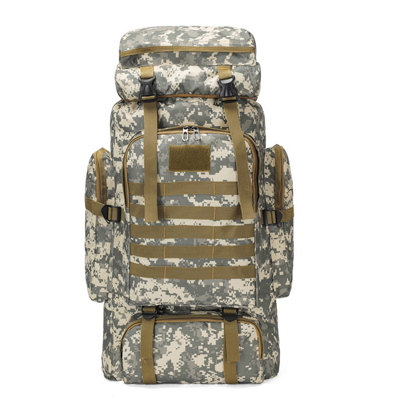 Sac à dos multifonctionnel grande capacité pour homme et femme 5