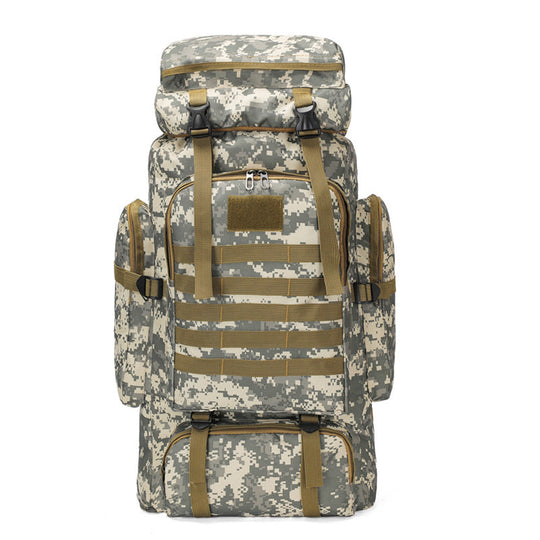 Sac à dos multifonctionnel grande capacité pour homme et femme 5