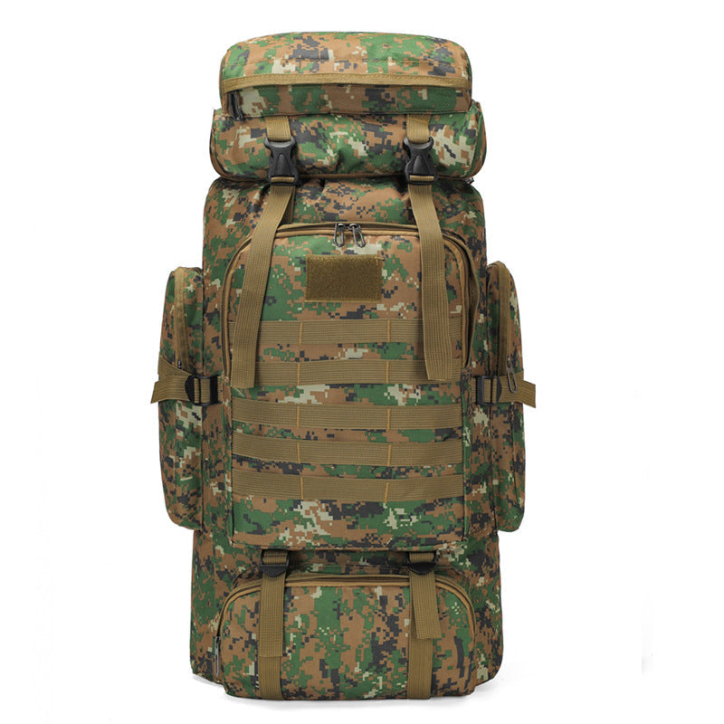 Sac à dos multifonctionnel grande capacité pour homme et femme 6