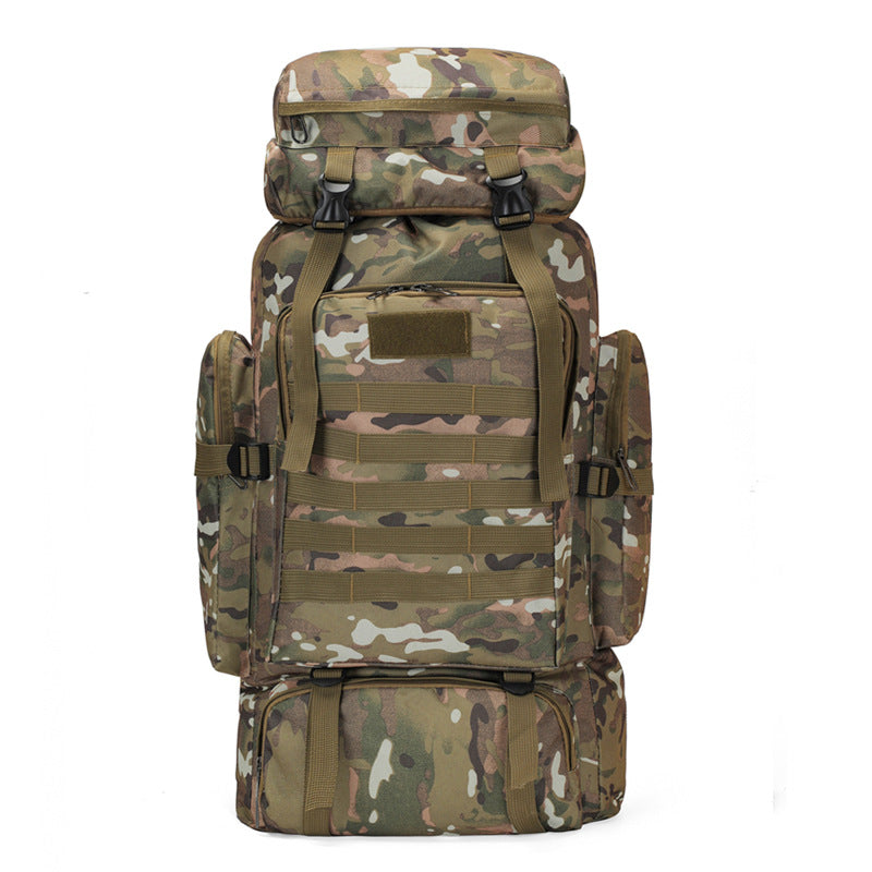 Sac à dos multifonctionnel grande capacité pour homme et femme 7