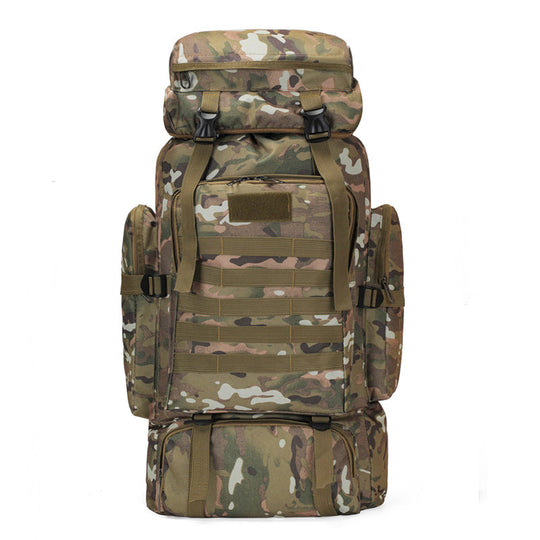 Sac à dos multifonctionnel grande capacité pour homme et femme 7