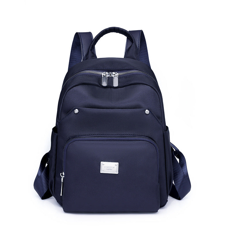 Sac à dos multifonctionnel léger pour femme au design moderne 1