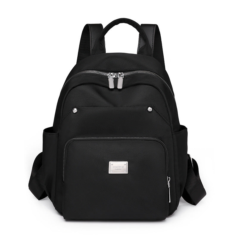 Sac à dos multifonctionnel léger pour femme au design moderne 2