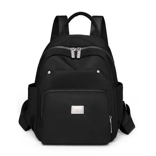 Sac à dos multifonctionnel léger pour femme au design moderne 2