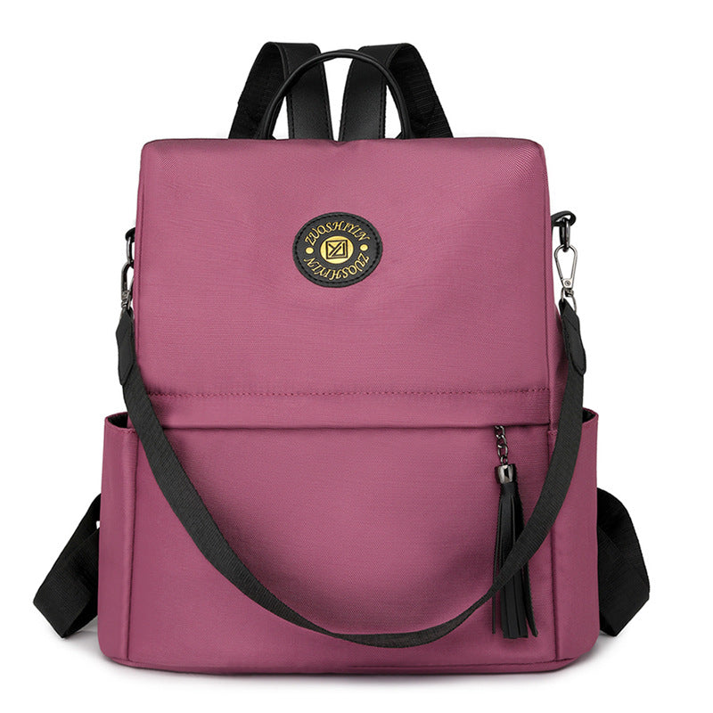 Sac à dos multifonctionnel pour femme au design moderne 1