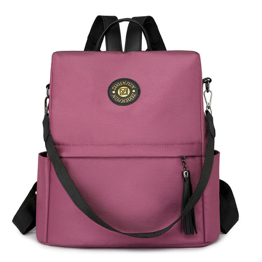 Sac à dos multifonctionnel pour femme au design moderne 1