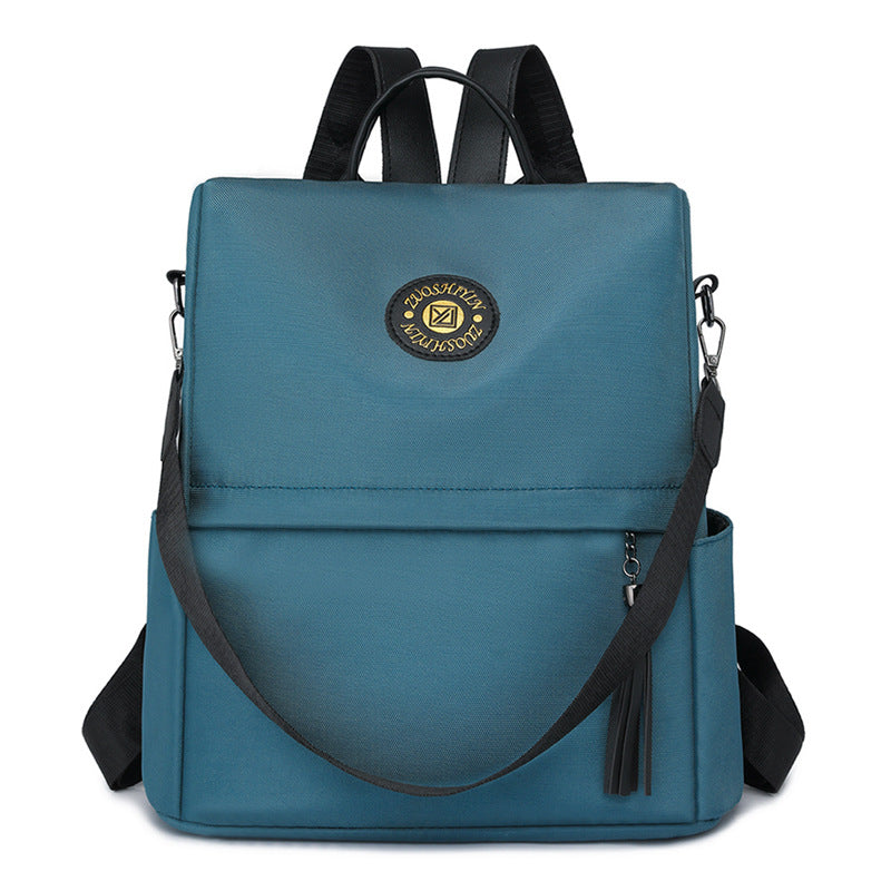 Sac à dos multifonctionnel pour femme au design moderne 2
