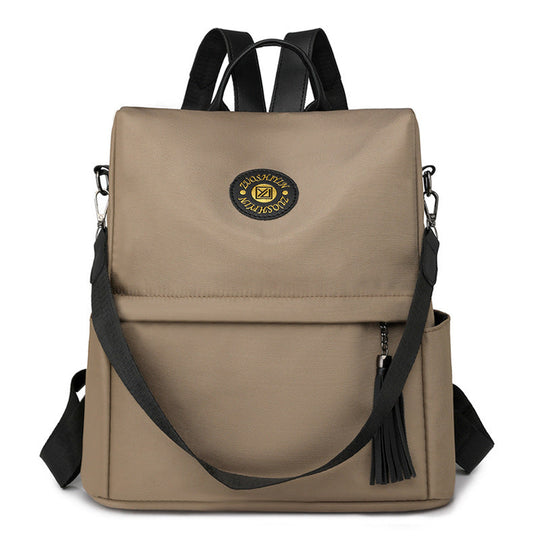 Sac à dos multifonctionnel pour femme au design moderne 3