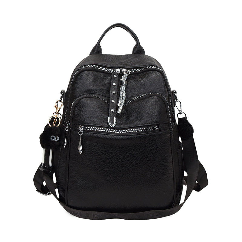 Sac à dos multifonctionnel pour homme au design moderne 0