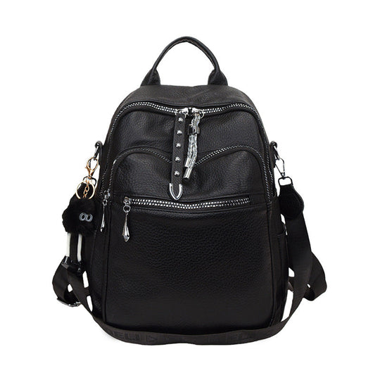 Sac à dos multifonctionnel pour homme au design moderne 0