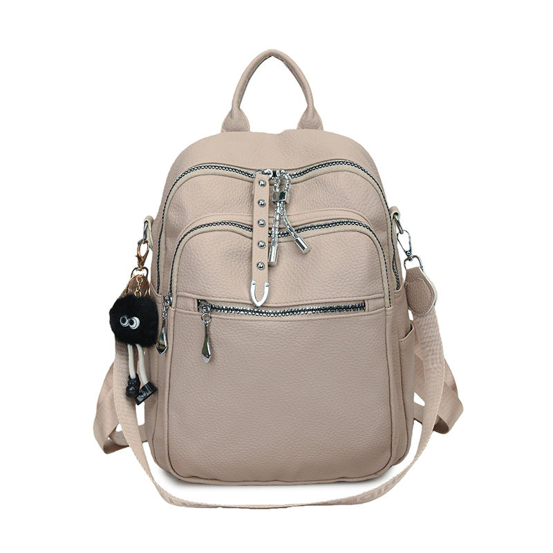 Sac à dos multifonctionnel pour homme au design moderne 1