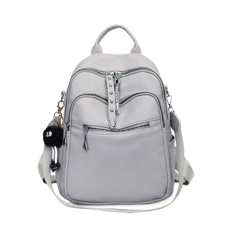 Sac à dos multifonctionnel pour homme au design moderne 2