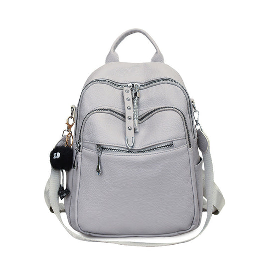 Sac à dos multifonctionnel pour homme au design moderne 2