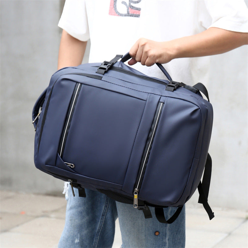 Sac à dos multifonctionnel pour homme au design moderne 3