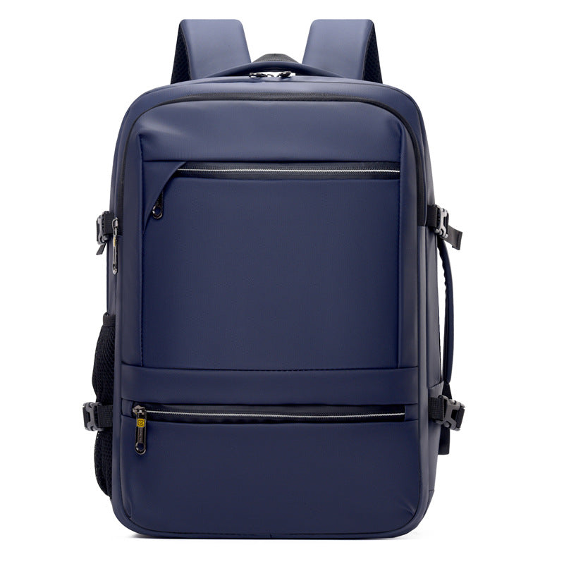 Sac à dos multifonctionnel pour homme au design moderne 4