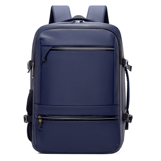 Sac à dos multifonctionnel pour homme au design moderne 4