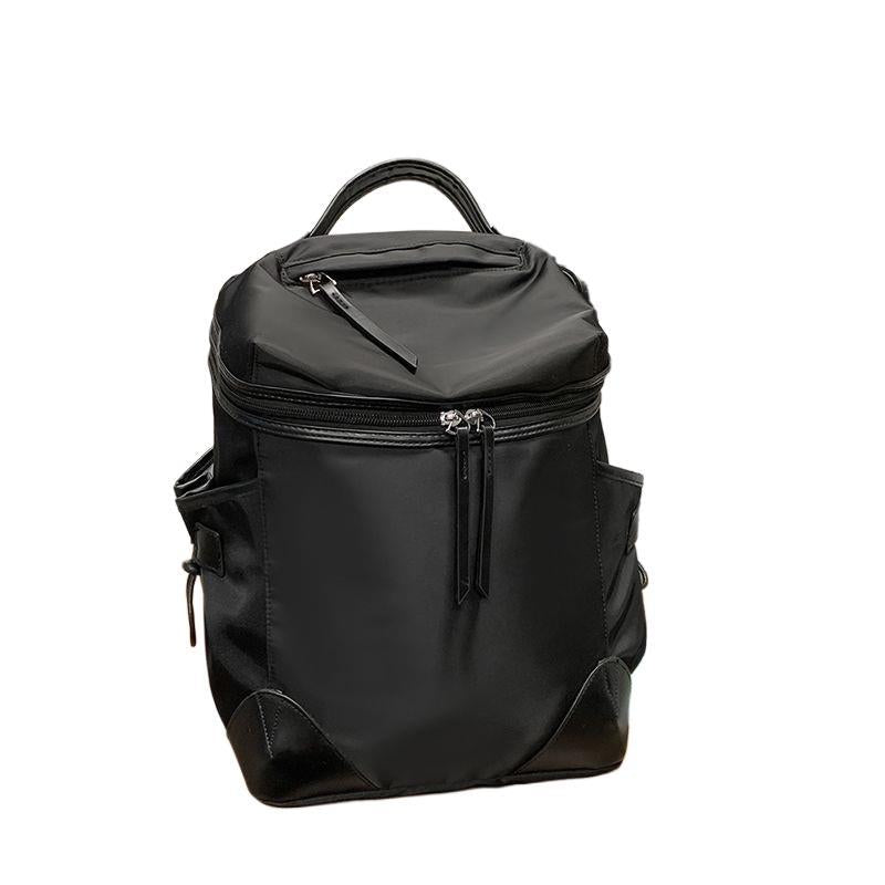 Sac à dos multifonctionnel pour homme avec compartiments spacieux et poches latérales en filet 5