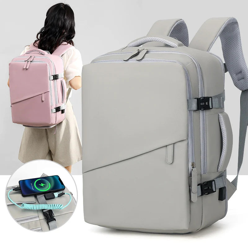 Sac à dos multifonctionnel pour homme bureau et usage quotidien 1