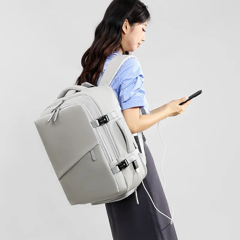 Sac à dos multifonctionnel pour homme bureau et usage quotidien 3