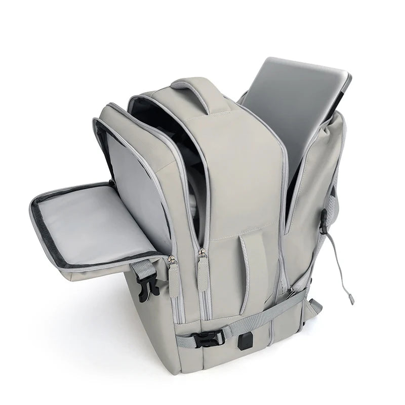Sac à dos multifonctionnel pour homme bureau et usage quotidien 4