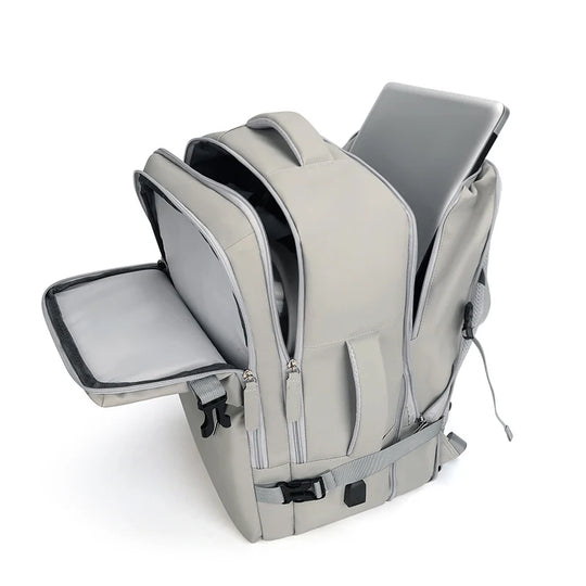 Sac à dos multifonctionnel pour homme bureau et usage quotidien 4